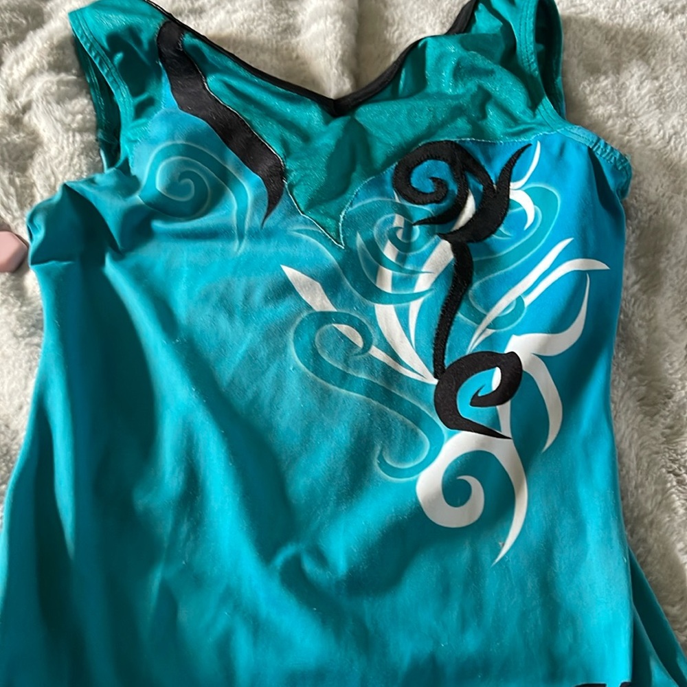 GK Leotard